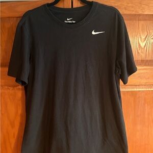 Nike Black Short Sleeve Tee
